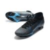 Zapatos Nike Mercurial Superfly Elite DF FG Longitud de onda Negro Azul